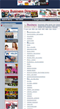 Mobile Screenshot of derrydirectory.biz
